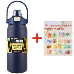 Blue With stickers / 2500ml / CHINA