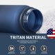 High Quality Water Bottle 500ML 1000ML BPA Free Leak Proof Portable For Adult Children Sports Gym Eco Friendly Drink Bottles