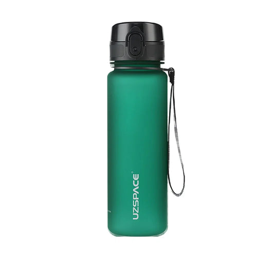 High Quality Water Bottle 500ML 1000ML BPA Free Leak Proof Portable For Adult Children Sports Gym Eco Friendly Drink Bottles