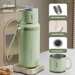 green / 600ml