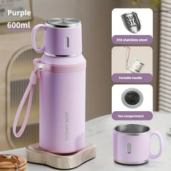 PURPLE / 600ml