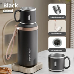 black / 600ml