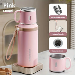 Pink / 600ml