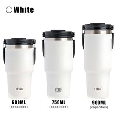 White-1pcs / 600ml