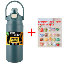 blue With stickers / 2500ml / CHINA