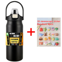 Black With stickers / 1500ml / CHINA
