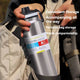 600/800/1000MLStainless Steel Thermos Bottle Car Thermal Cup Vacuum Flask Keeps Cold and Heat Thermal Mug Sports Insulated Cup